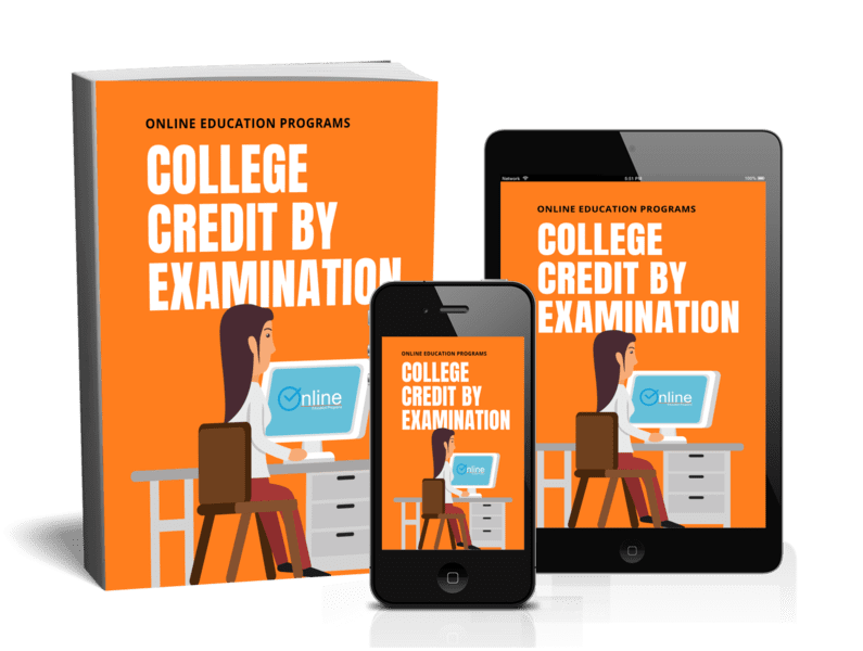 College Credit by Examination